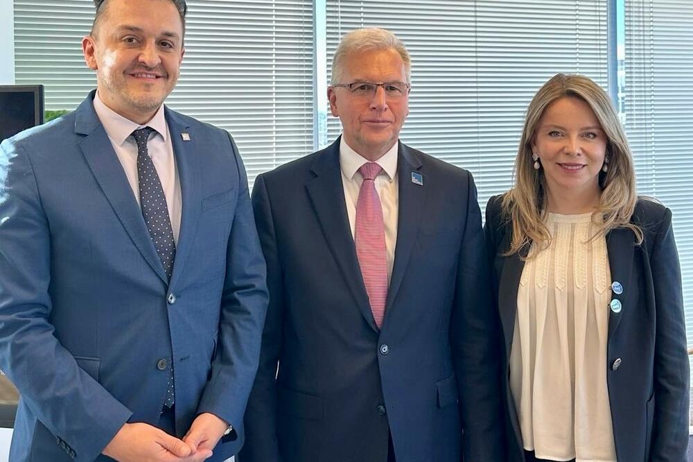 Foto: Ministarstvo finansija