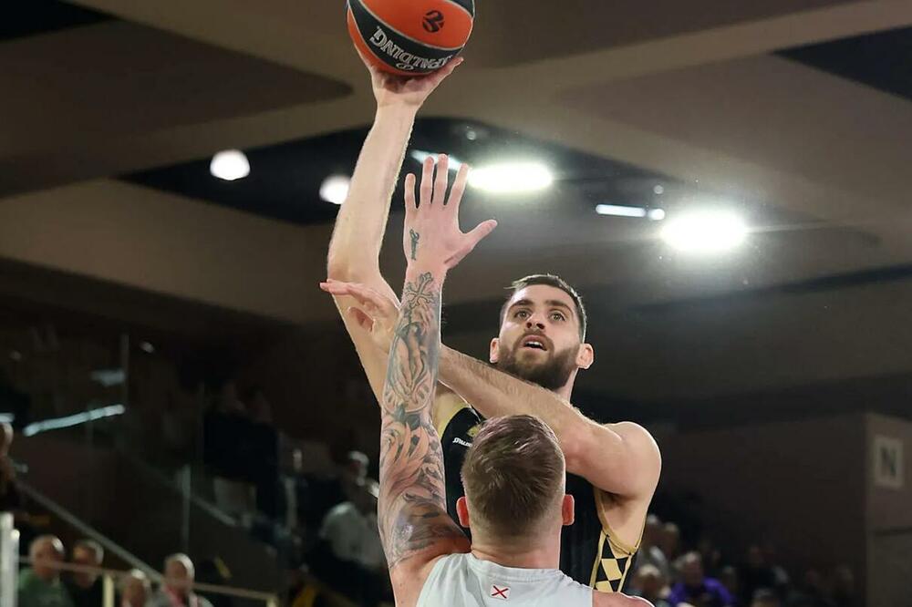 Jorgos Papajanis, Foto: Euroleague.net