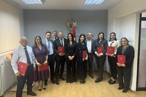 Carinici od početka godine zaplijenili robu vrijednu preko 1,1...