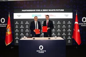 Potpisan memorandum o razumijevanju s Turskom u oblasti prostornog...