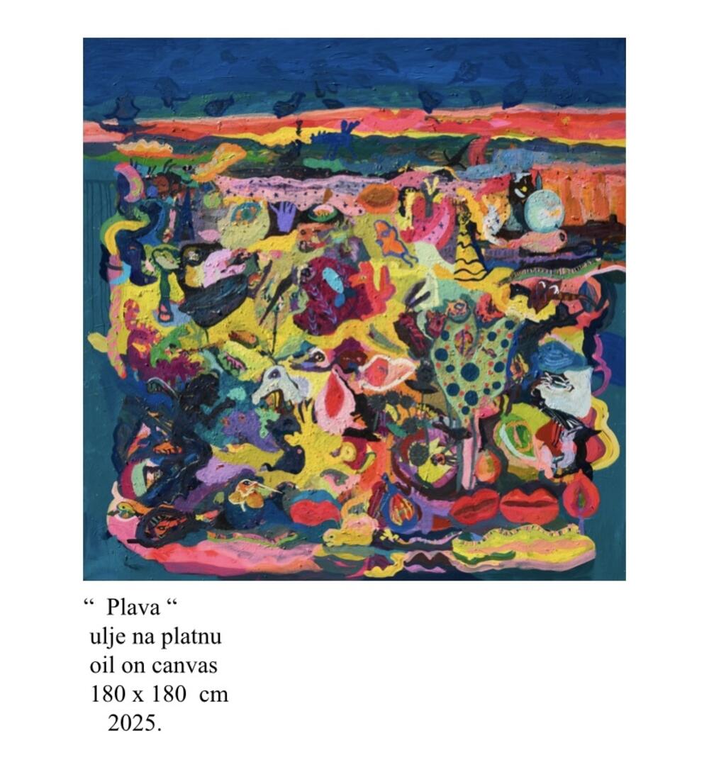 “Plava”, N. Đuranović