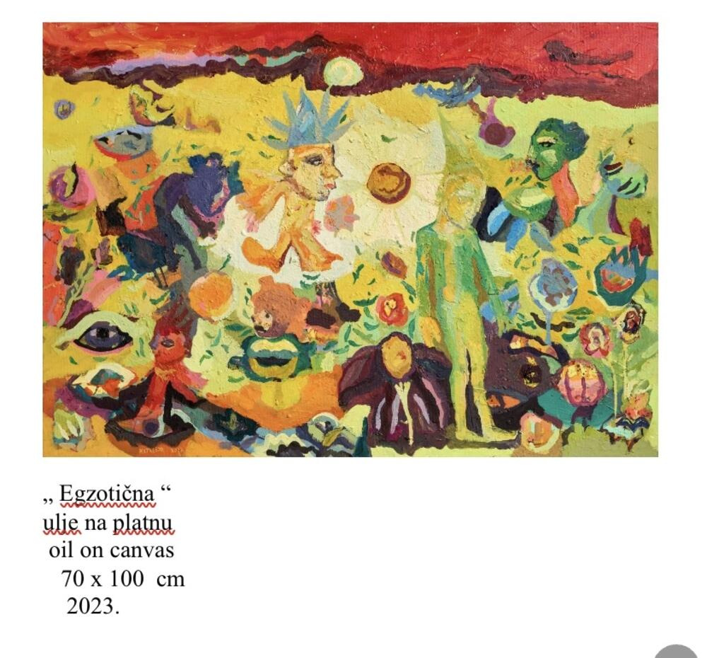 “Egzotična”, N. Đuranović