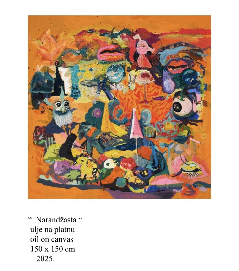 “Naparndžasta”, N. Đuranović