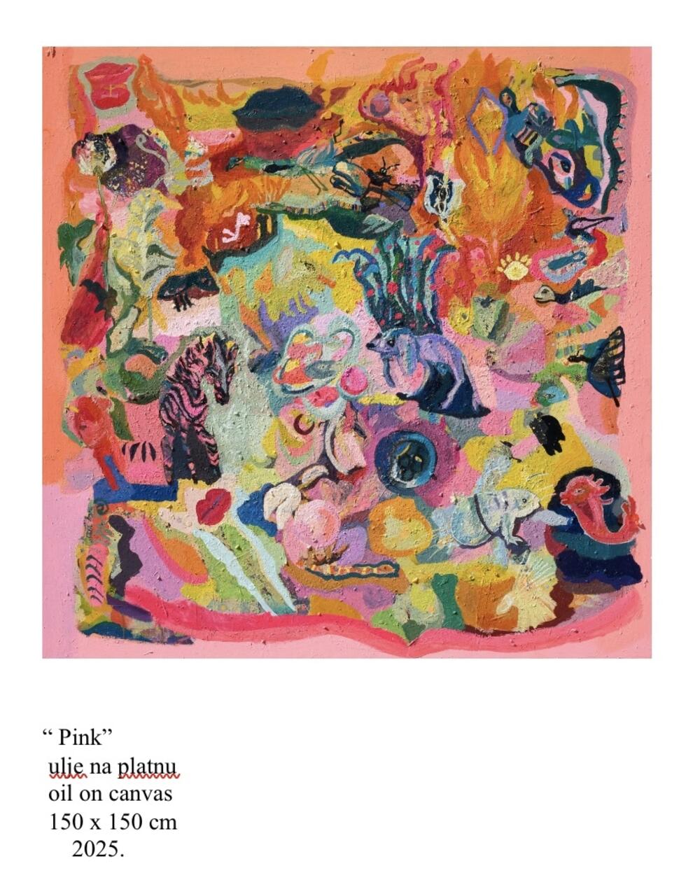 “Pink”, N. Đuranović