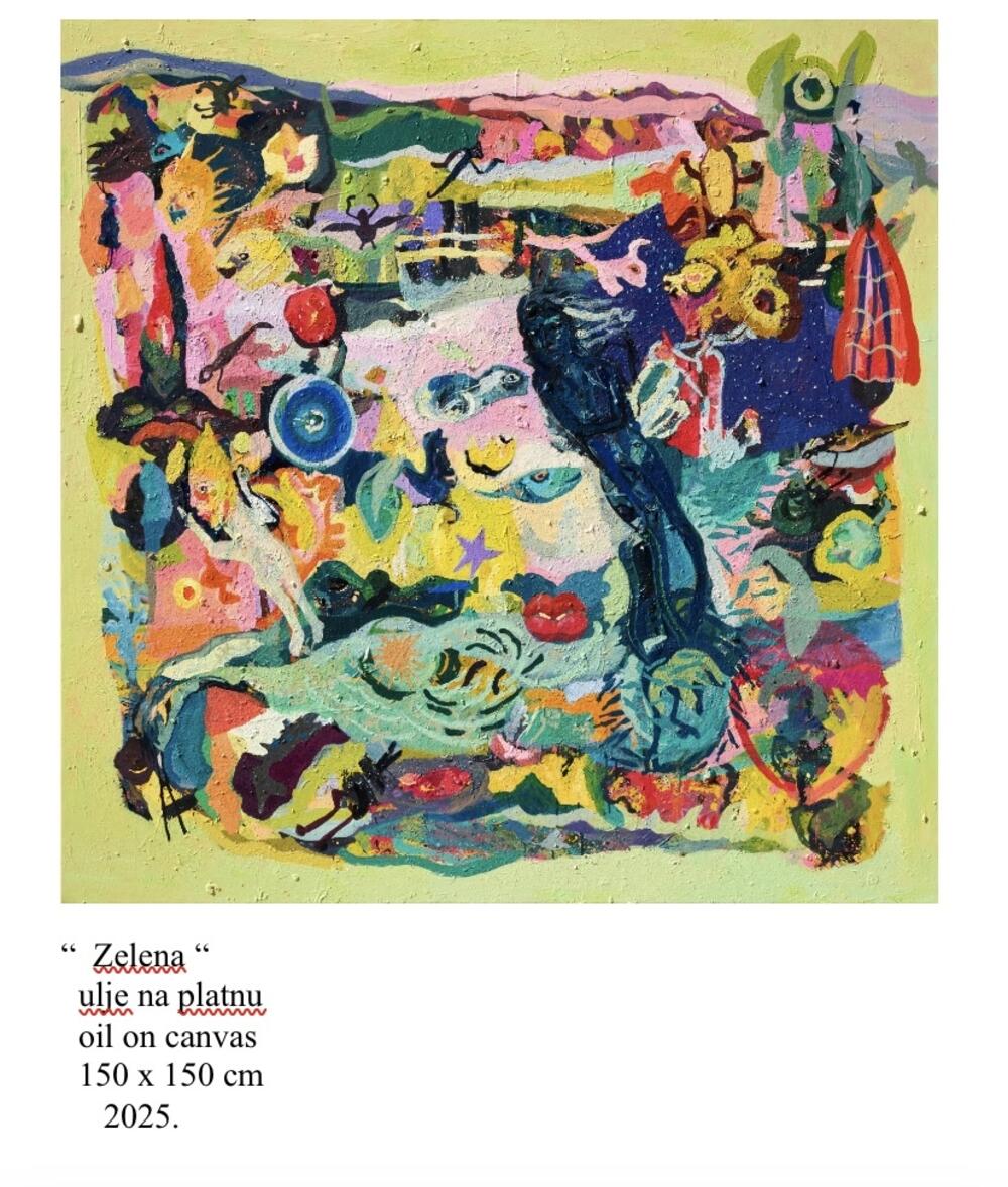 “Zelena”, N. Đuranović