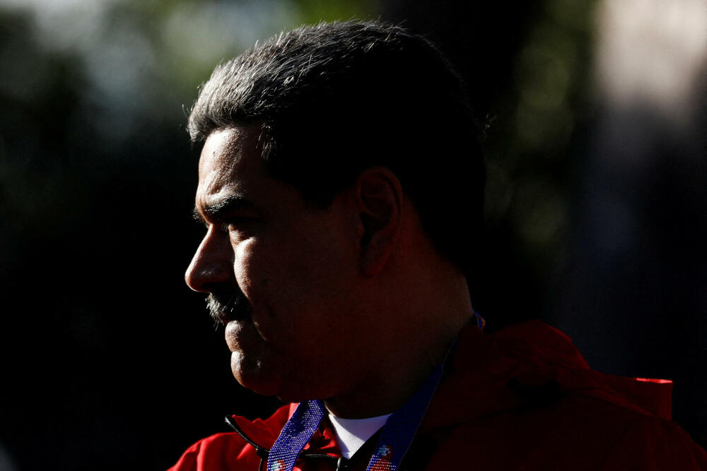 Maduro: Plan odbrane Venecuele od SAD je spreman