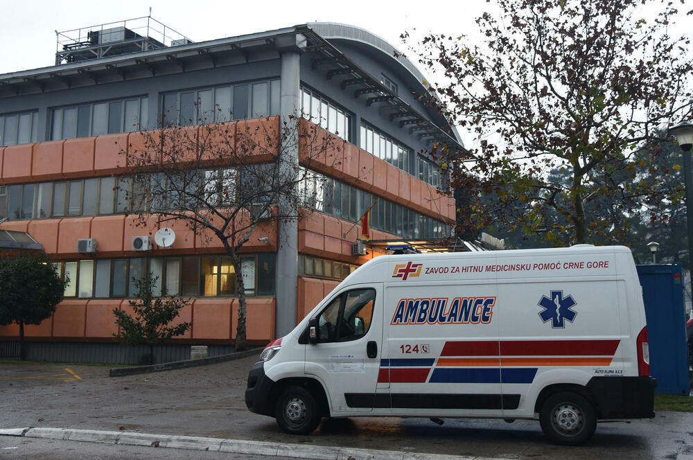 Trenutno se snimaju razgovori ka broju 124 samo u Podgorici