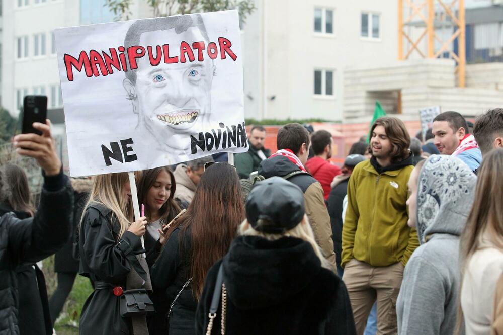 Foto: Betaphoto/Milan Obradović