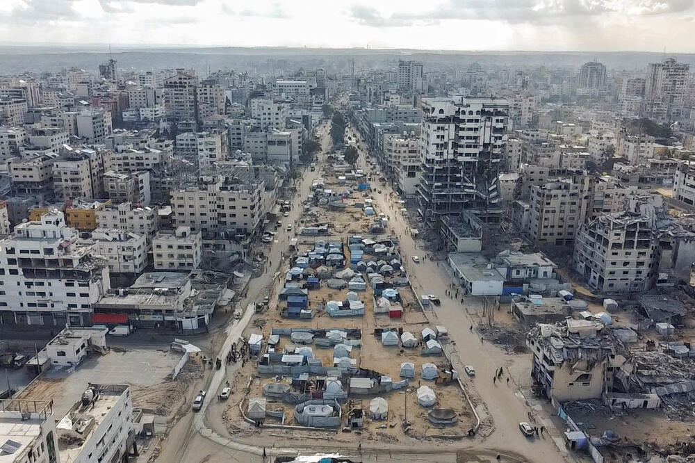Grad Gaza, Foto: Reuters