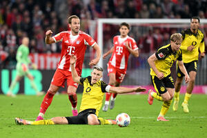 Dvojac iz Premijer lige riješio Klasiker