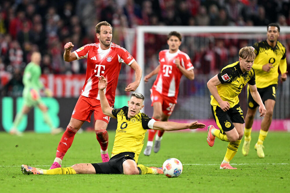 Kejn je dominirao u odbrani i napadu, Foto: REUTERS