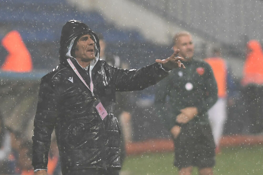 Dejan Vukićević, Foto: FSCG