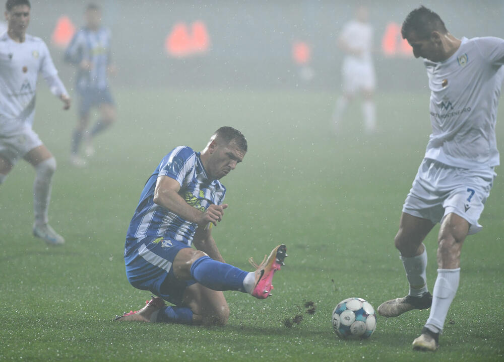 Fudbaleri Budućnosti