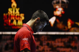 Siner osvojio bogatu egzibiciju "Šest kraljeva", Đoković predao...