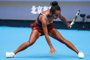 Lejli trofej u Osaki