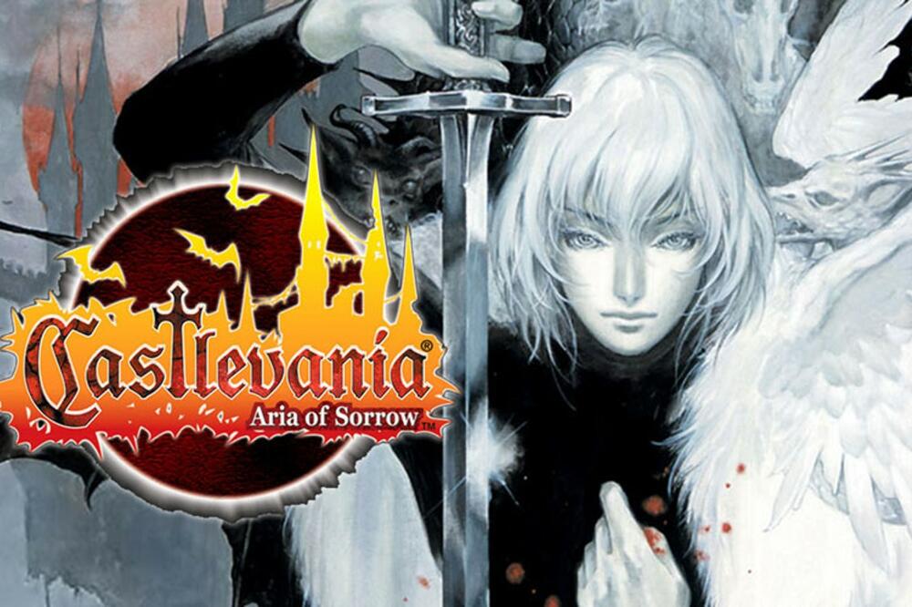 Castlevania: Aria of Sorrow  jedna od najboljih igara u istoriji serijala, Foto: Konami