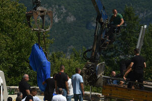 Čuva li stražu četničkom komandantu: Zašto sutkinja Popović uporno...