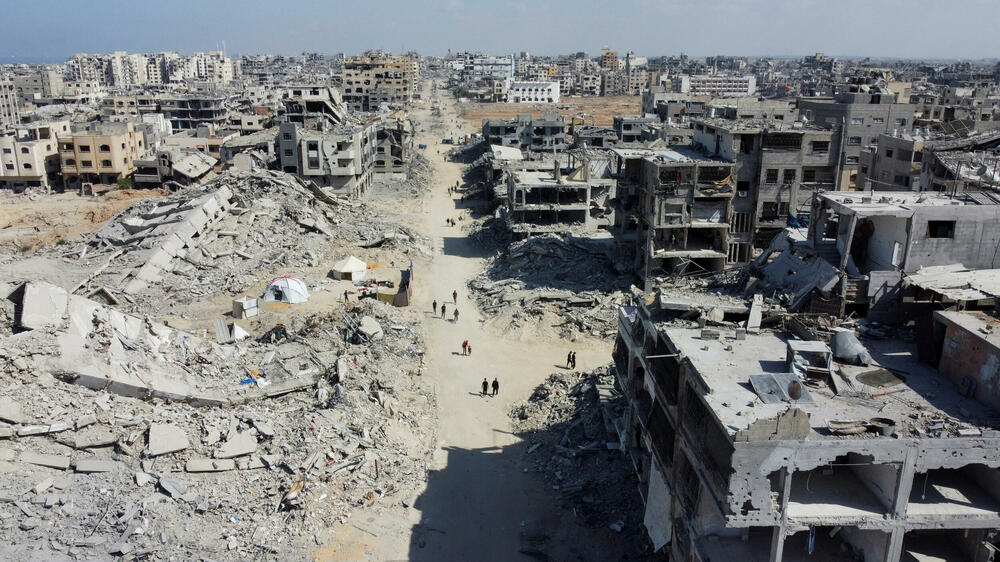 Dva izraelska vazdušna napada na jug Pojasa Gaze