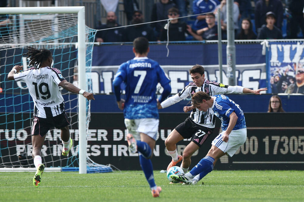 Gol i asistencija argentinskog majstora, Foto: REUTERS