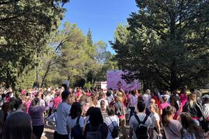 Trka za život na brdu Gorica: Učestvovali i zaposleni “Vijesti”