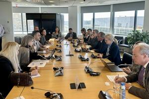 Vuković: Pomoć IFC ima izuzetnu vrijednost za osiguranje...