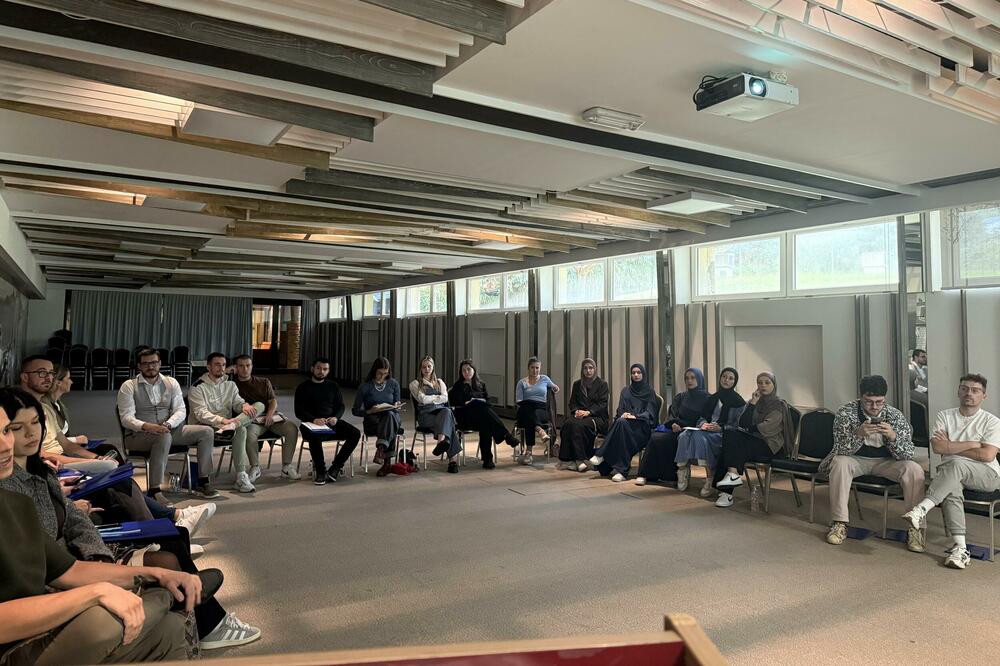 Detalj sa Laboratorije digitalnih prava za mlade, Foto: CGO