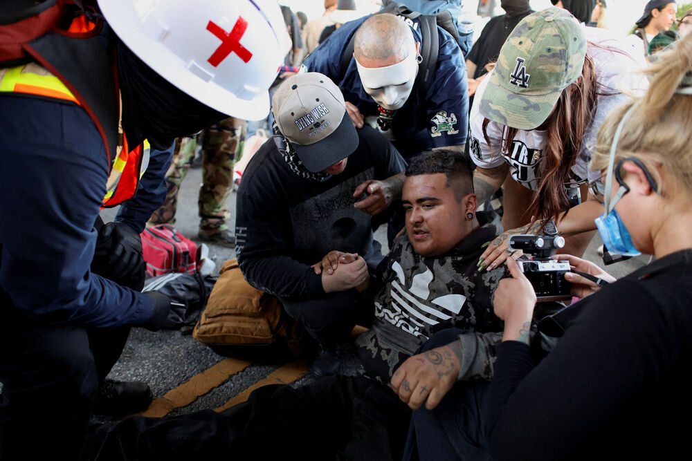 <p>Protesti su održani između ostalog u Njujorku, Čikagu, San Francisku, Los Anđelesu i Nju Orleansu, ali i u manjim mjestima u unutrašnjosti zemlje</p>