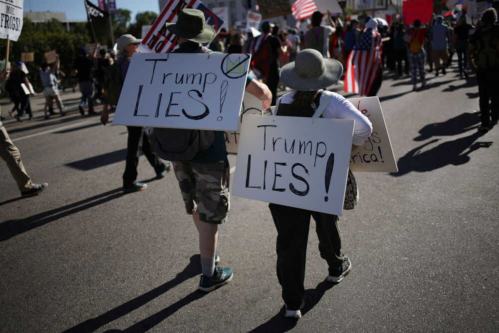 <p>Protesti su održani između ostalog u Njujorku, Čikagu, San Francisku, Los Anđelesu i Nju Orleansu, ali i u manjim mjestima u unutrašnjosti zemlje</p>