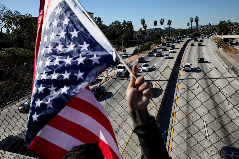 <p>Protesti su održani između ostalog u Njujorku, Čikagu, San Francisku, Los Anđelesu i Nju Orleansu, ali i u manjim mjestima u unutrašnjosti zemlje</p>