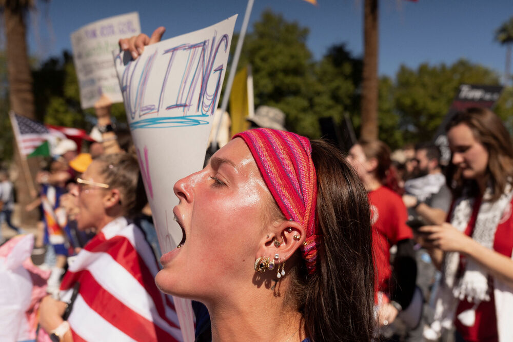 <p>Protesti su održani između ostalog u Njujorku, Čikagu, San Francisku, Los Anđelesu i Nju Orleansu, ali i u manjim mjestima u unutrašnjosti zemlje</p>