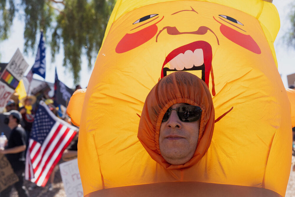<p>Protesti su održani između ostalog u Njujorku, Čikagu, San Francisku, Los Anđelesu i Nju Orleansu, ali i u manjim mjestima u unutrašnjosti zemlje</p>