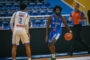 Prva A liga košarkaša: Pet pobjeda gostiju