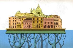 Tajna opstanka Venecije stara 1.600 godina