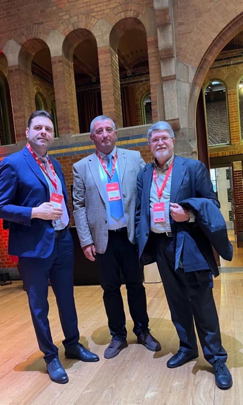 Ivan Vujović, Adis Balota