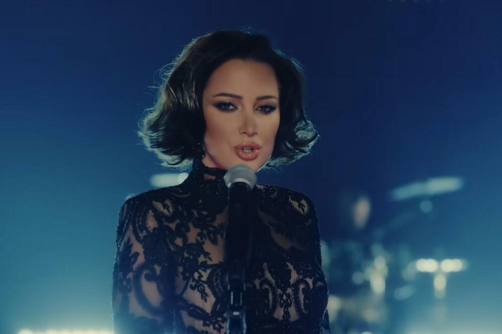 Aleksandra Prijović, Foto: Screenshot/Youtube