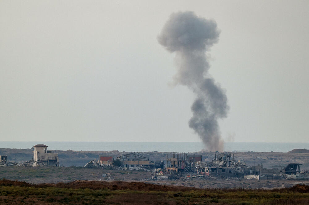 Posljedice izraelskih napada