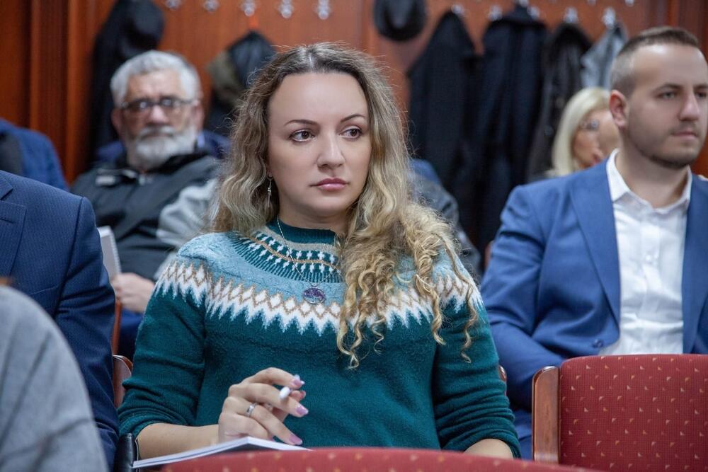 Besmislen projekat: Nataša Kovačević