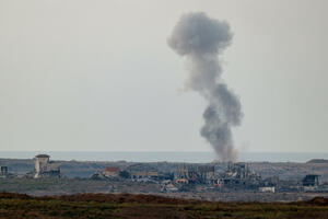 Izraelski zvaničnik: Transfer humanitarne pomoći u Gazu...