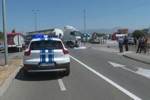 Za devet mjeseci u saobraćajnim nesrećama stradale 44 osobe;...