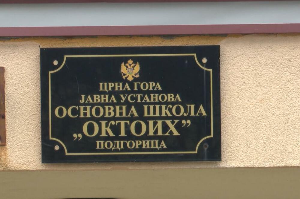 OŠ Oktoih, Foto: Screenshot/TV Vijesti