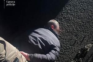 Aleksandar Vukićević uhapšen u Zeti