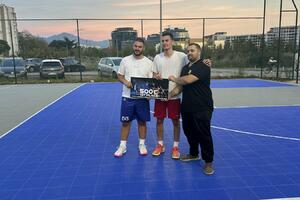 Uzbudljive borbe i na pravom i na virtuelnom terenu