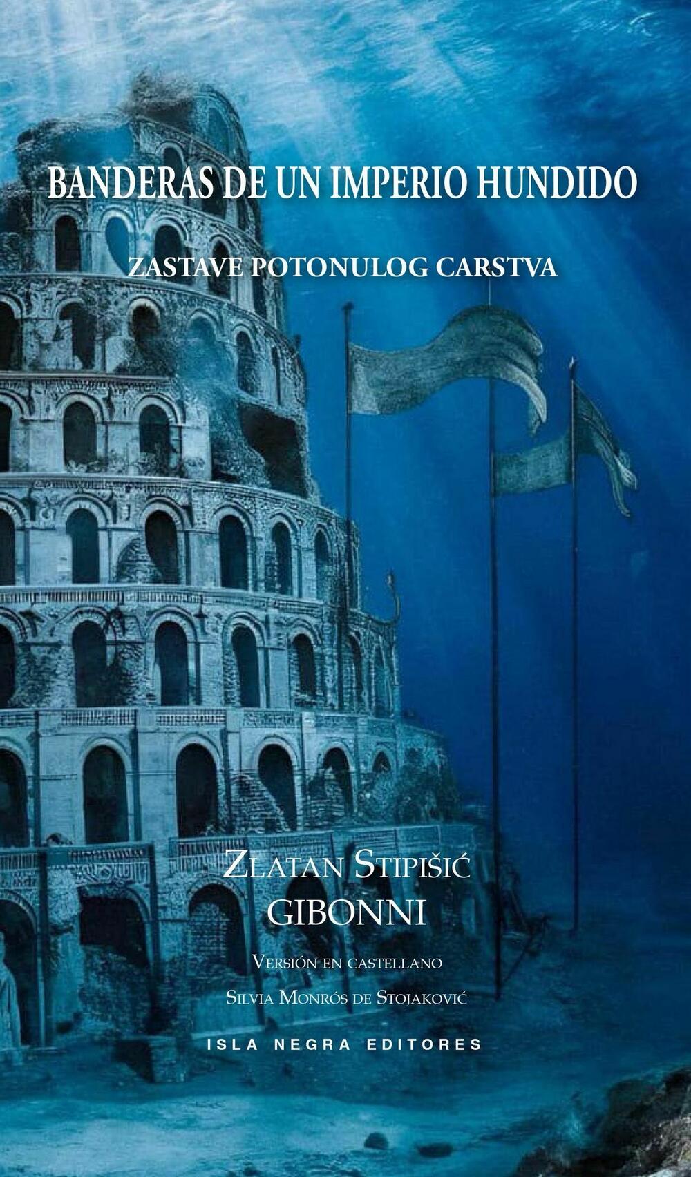 Džiboni, Zastave potonulog carstva