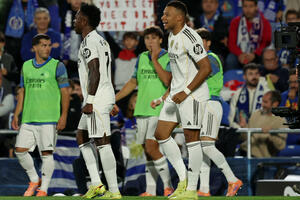 Mbape potpisao pobjedu nad Hetafeom, Real sa prvog mjesta dočekuje...