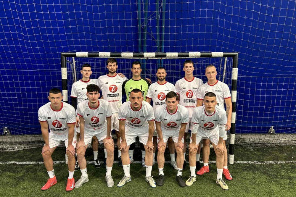 Remi Bar koda, Foto: Meridianbet Biznis liga