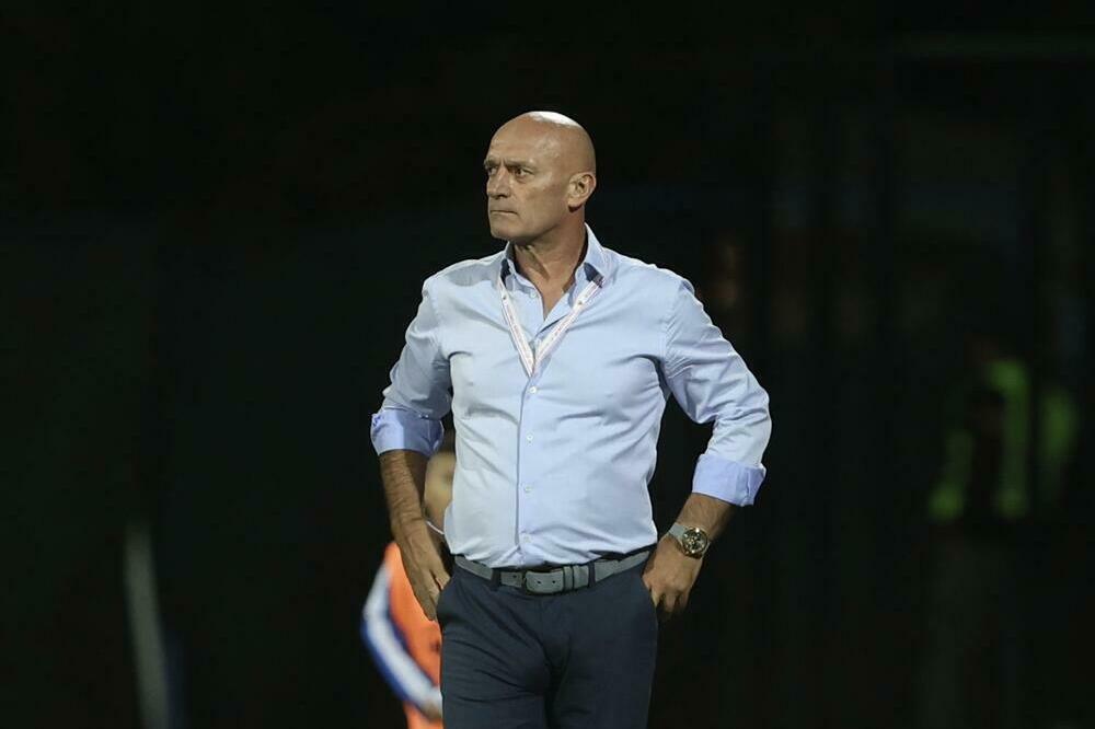 Vesko Stešević s uspjehom vodi Mornar, Foto: FSCG