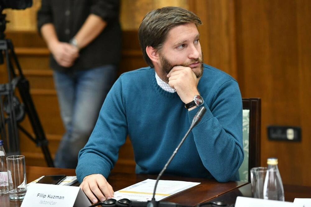 To je bila vojska pod punom komandom nacista: Kuzman, Foto: Privatna arhiva