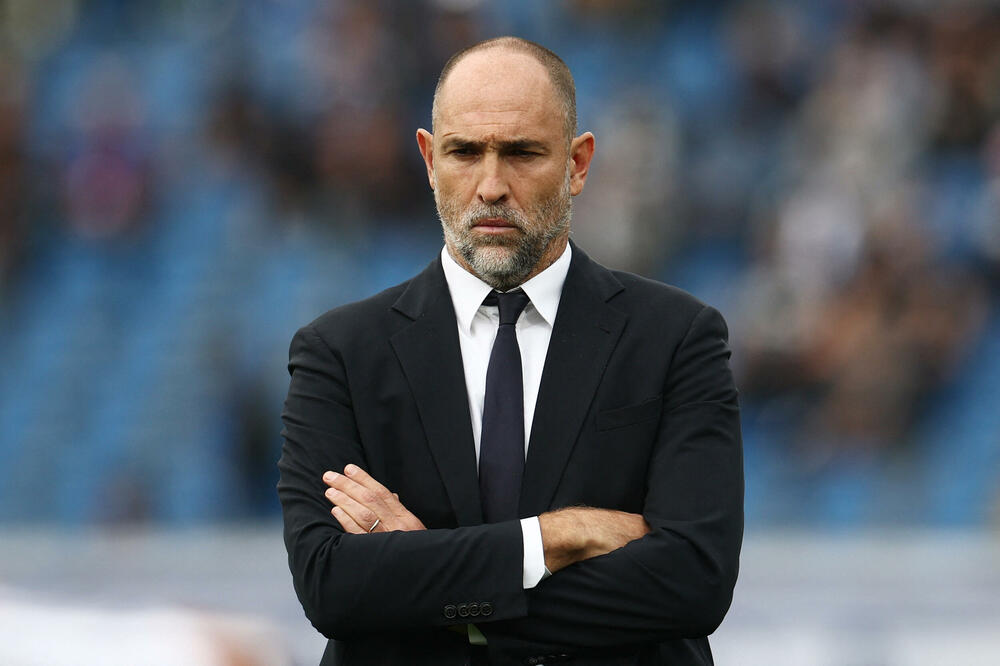 Igor Tudor, Foto: Reuters