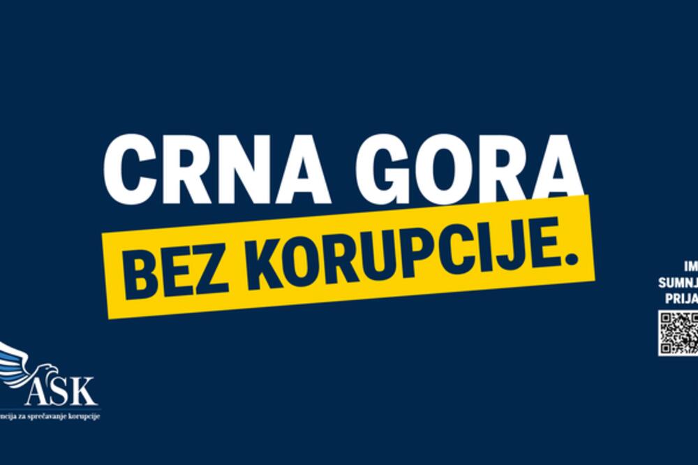 Crna Gora bez korupcije, Foto: antikorupcija.me