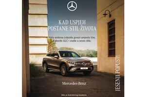 Mercedes-Benz posebna ponuda u Ljetopis Automotive – odabrani...